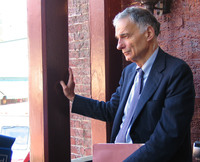 Ralph Nader’s Statement on the Truncated Quotation Used by Shepard Smith on Fox News