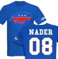 Nader Buffalo T-Shirt Blow Out Sale