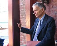Ralph Nader Takes Questions