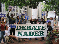 Debate Nader