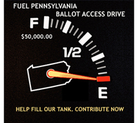 Need Toll and Gas Money for Penn Turnpike