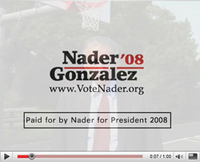 Nader Takes NBA to Court